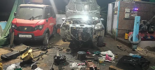 Car repairing & service center