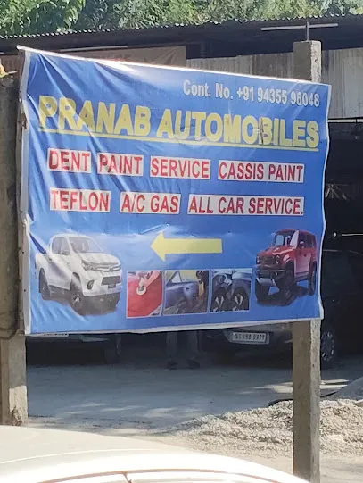Car service center