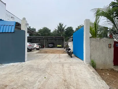 Car service center ( JUPITER auto works)