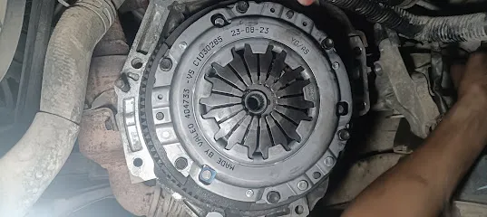 CAR SERVICE , REPAIR & WASHING CENTER