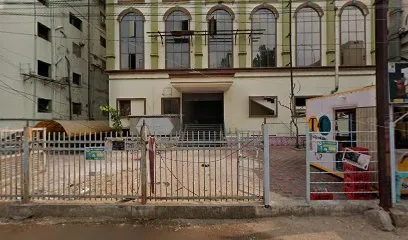 Car Service & Repair Workshop