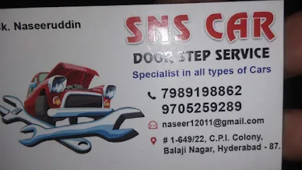 Car Services Door Step Service