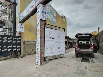 Car Sevak Garage