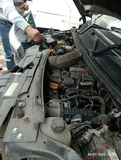 Car Sevice Point Jahangeer Mechanic