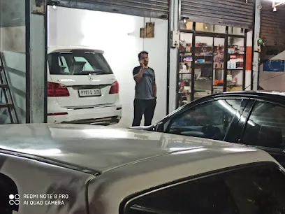 Car Skills Multibrand Car Workshop