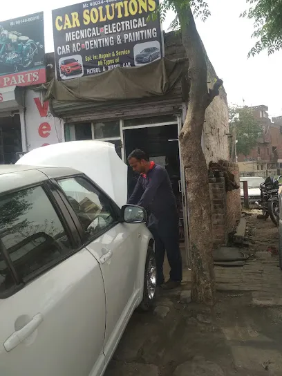 Car Solutions