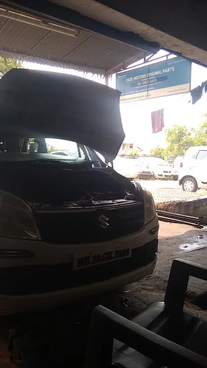 Car Sonic servicing and training centre