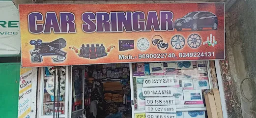 Car sringar