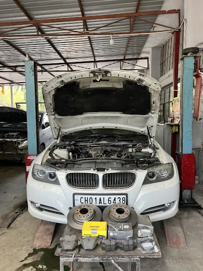 Car Surgeons Multibrand Workshop & Performance