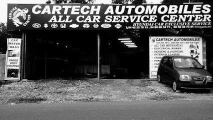 Car tech automobiles (car service in marthandam)