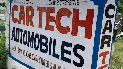 Car Tech Automobiles JBM