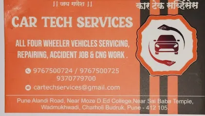 Car Tech Services