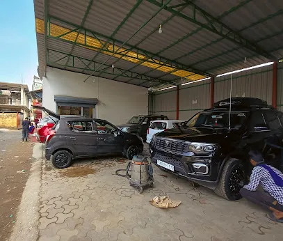 CAR WASH POINT