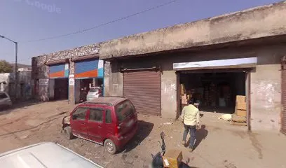 Car work shop