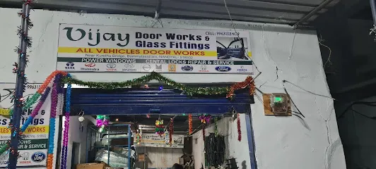 Car Works &glass Fitings