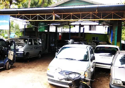 Car Workshop (Anchiparambil New Generation Car Service)