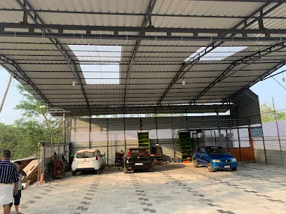 CAR WORKSHOP (BHUVANA AUTO GARAGE)