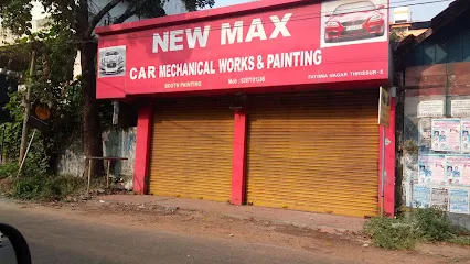 CAR WORKSHOP NEW MAX NEAR EASTFORT THRISSUR