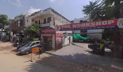 Car Workshop