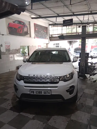 Car World by KL Automobiles - Car service | Repair | Denting painting in Chandigarh