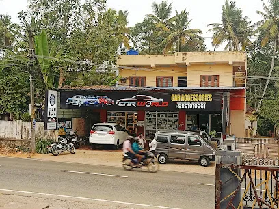 CAR WORLD Car Accessories
