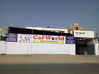 Car World Jaipur