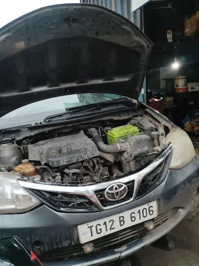 Car world