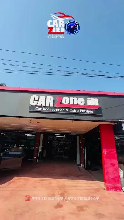 Car Zone In
