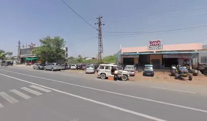 Car zone pur Bhilwara