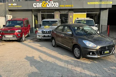 car&bike (by Mahindra First Choice) Shree RC Enterprises - Motihari