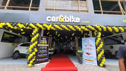car&bike (By Mahindra First Choice) Sikkim Wheels - Gangtok