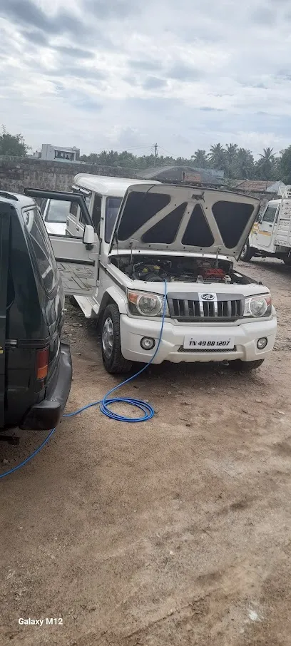 Carbon cleaning