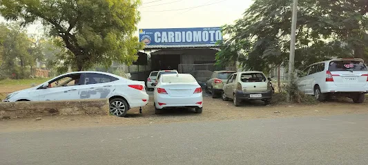 Cardiomoto - best Car Denting & Painting