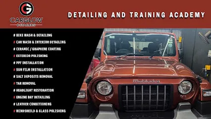 Carglow Detailers |PPF , Detailing & Window Tint Training| Ceramic| Graphene| PPF | Headlight Restoration| Chennai |
