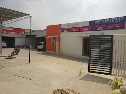 Carnation Multi Brand Car Service(DEEP MOTORS)