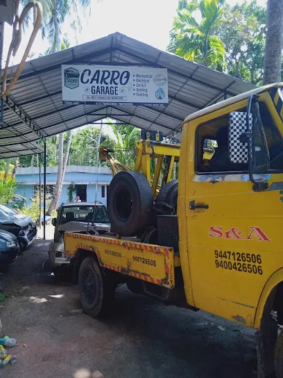 Carro Garage (Car workshop)