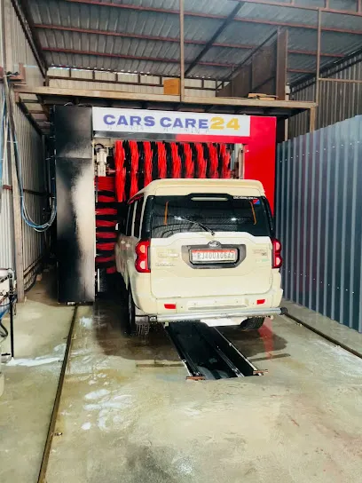 CARS CARE24 ( Automatic Car Wash & Repair workshop)