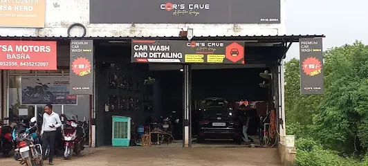 car’s cave automotive garage, Basna