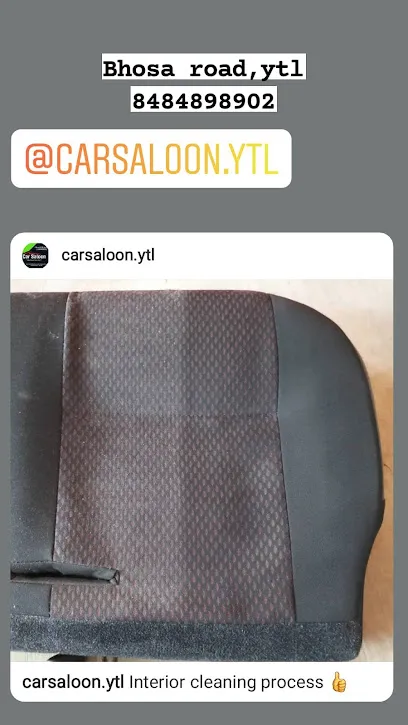 Cars saloon