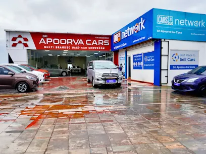 CARS24 - Sri Apoorva Car Zone | Sell Used Cars in Mangalagiri