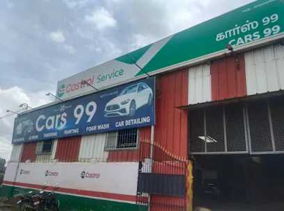 Cars99 | Multibrand Car Service Center | Chidambaram