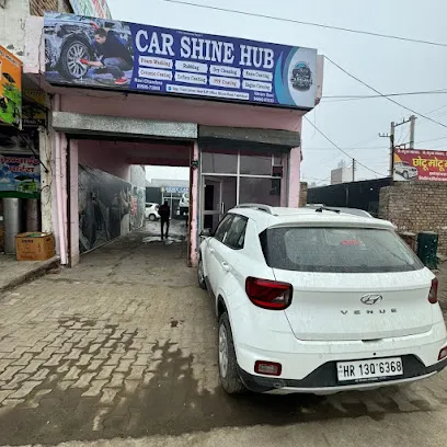 CarShine Hub