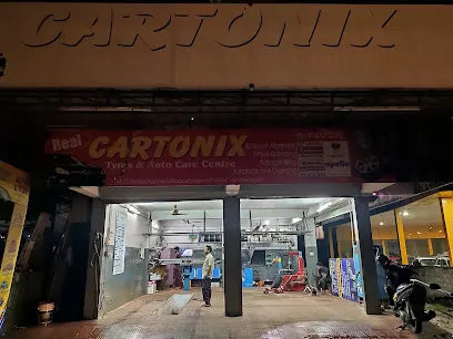 Cartonix Tyres & Autocare Centre