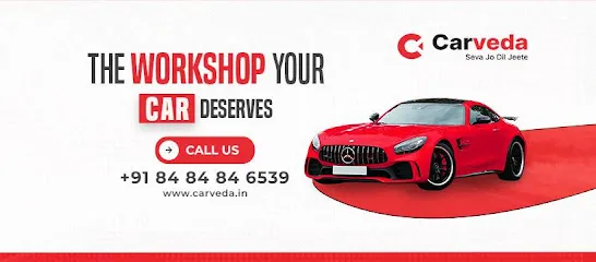 CARVEDA - Best multibrand car Repair and Service in Viman nagar, Pune