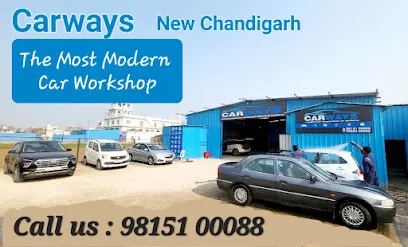 Carways- Car Repair& Services in New Chandigarh | Car Denting Painting Services in New Chandigarh
