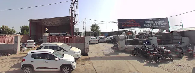 CarXpert - Krishna Garage