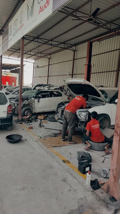 CarXpert-The Car Garage