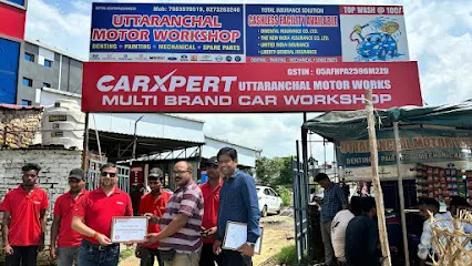 Carxpert - Uttaranchal Motor Works