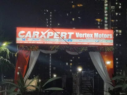 CarXpert - VERTEX MOTORS