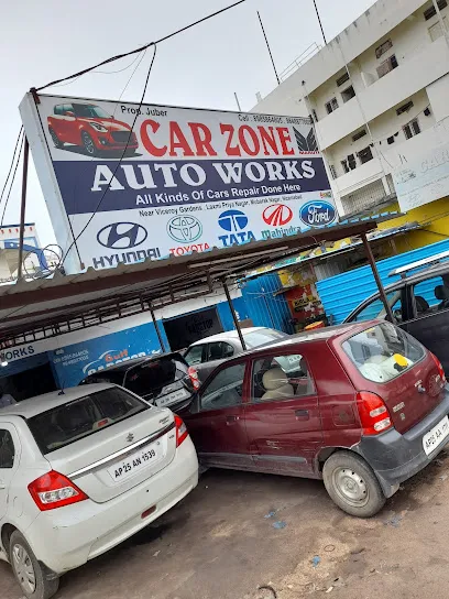 Carzone Auto Works